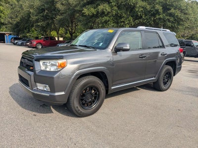 2012 Toyota 4Runner SR5