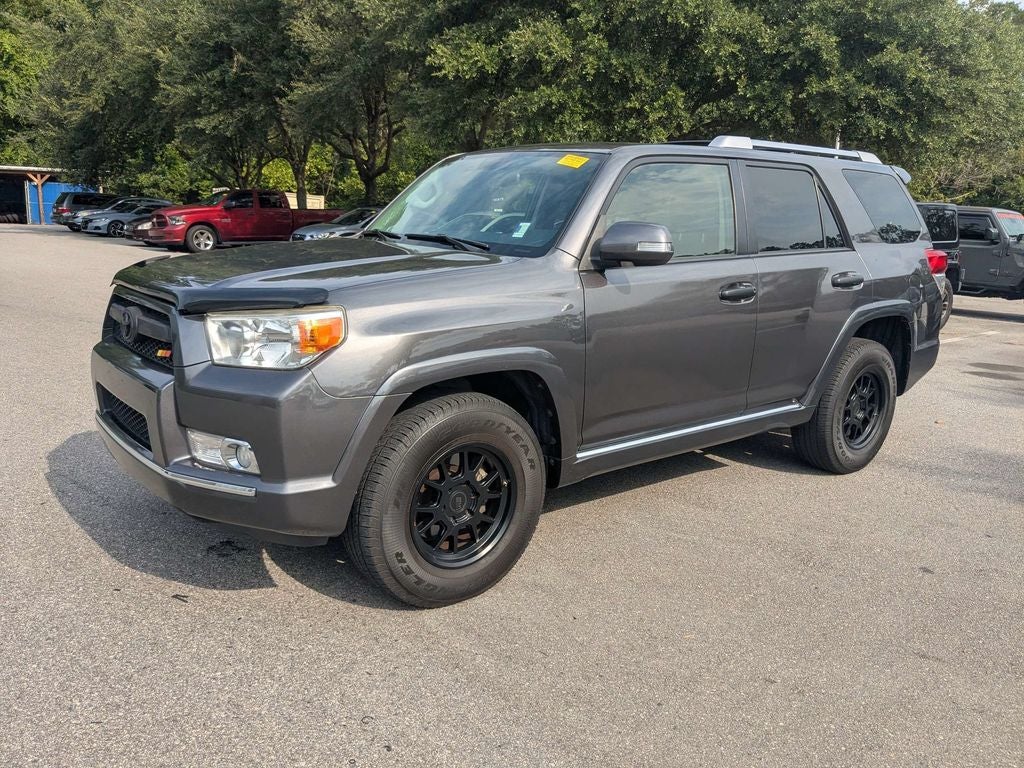 2012 Toyota 4Runner SR5