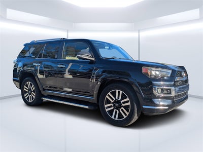 2015 Toyota 4Runner Limited
