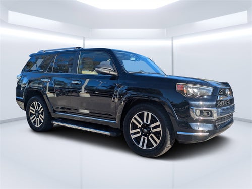 2015 Toyota 4Runner Limited
