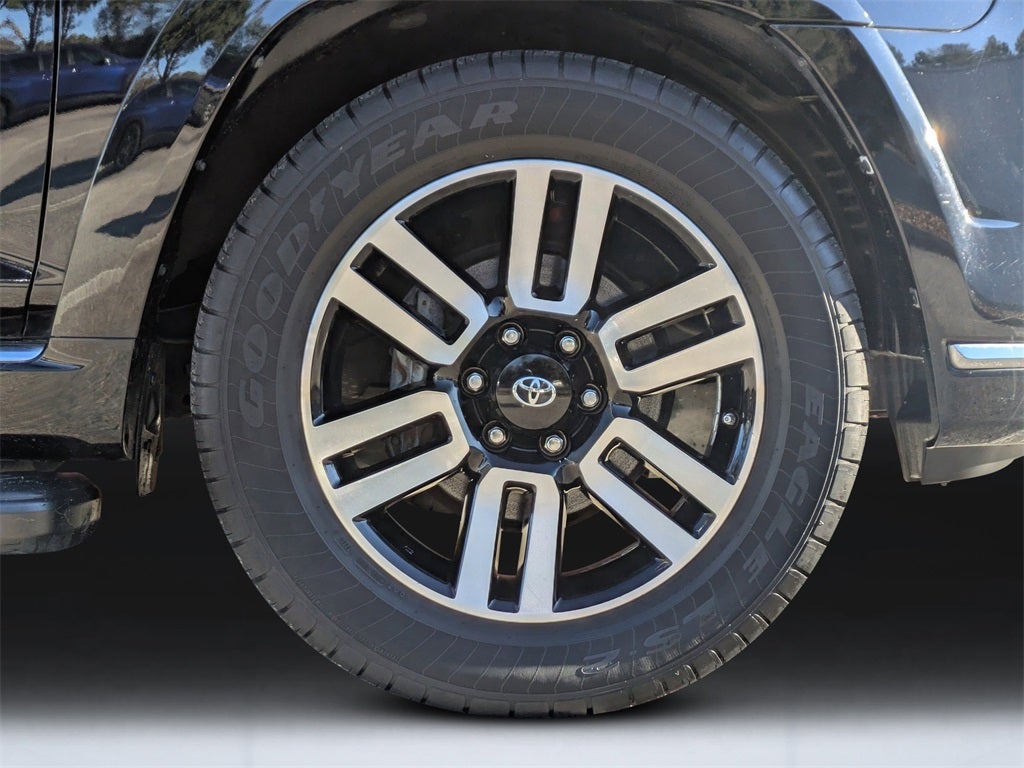 2015 Toyota 4Runner Limited