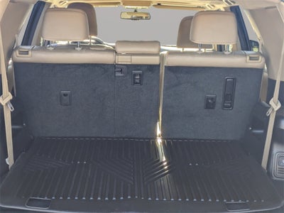 2015 Toyota 4Runner Limited