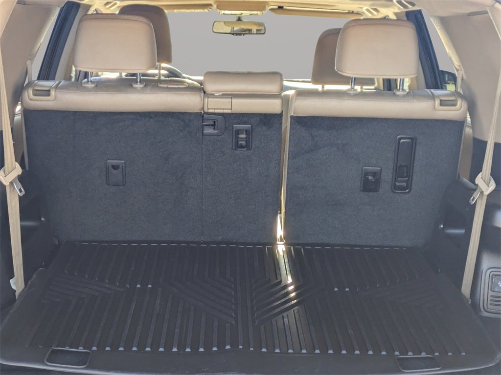 2015 Toyota 4Runner Limited