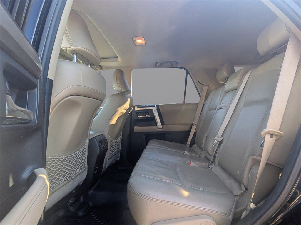 2015 Toyota 4Runner Limited