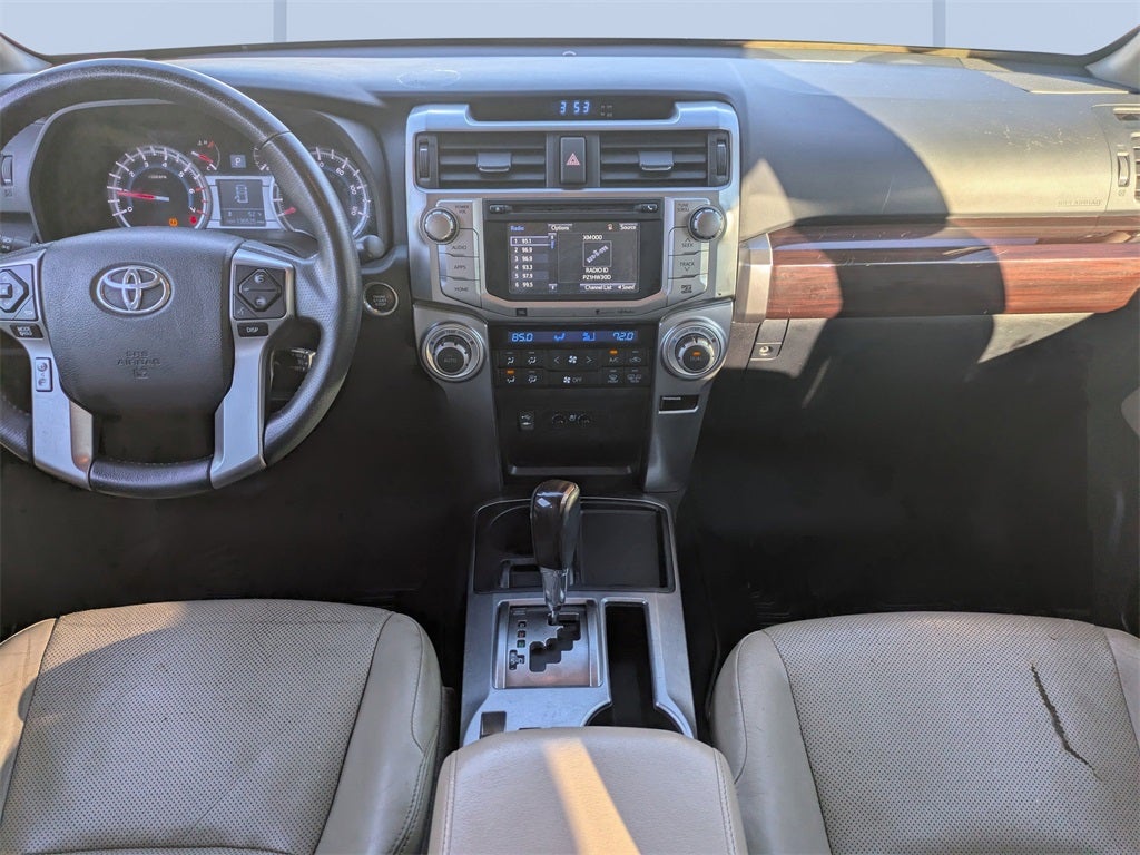 2015 Toyota 4Runner Limited
