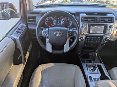 2015 Toyota 4Runner Limited