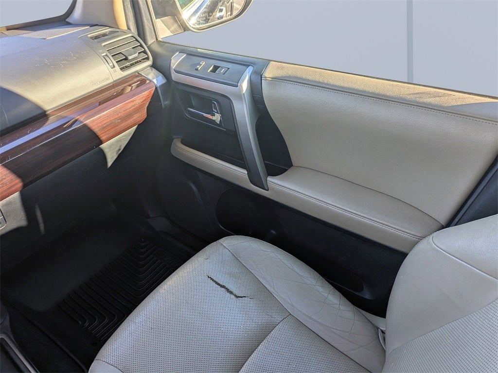 2015 Toyota 4Runner Limited