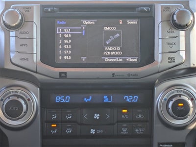 2015 Toyota 4Runner Limited