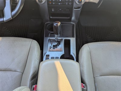 2015 Toyota 4Runner Limited