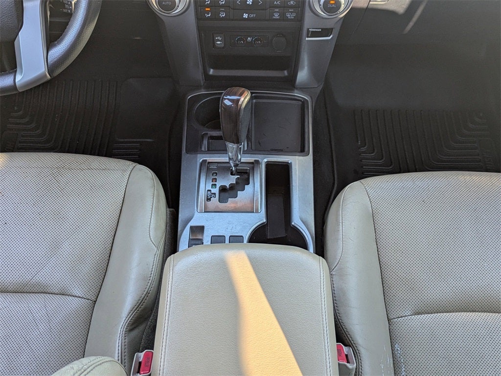 2015 Toyota 4Runner Limited