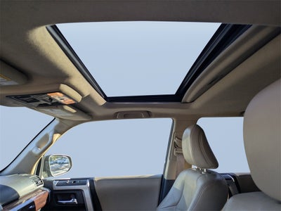 2015 Toyota 4Runner Limited