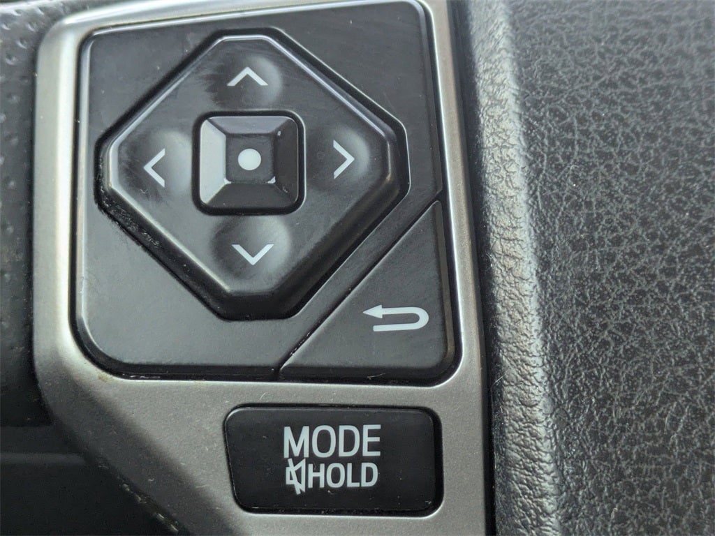 2015 Toyota 4Runner Limited