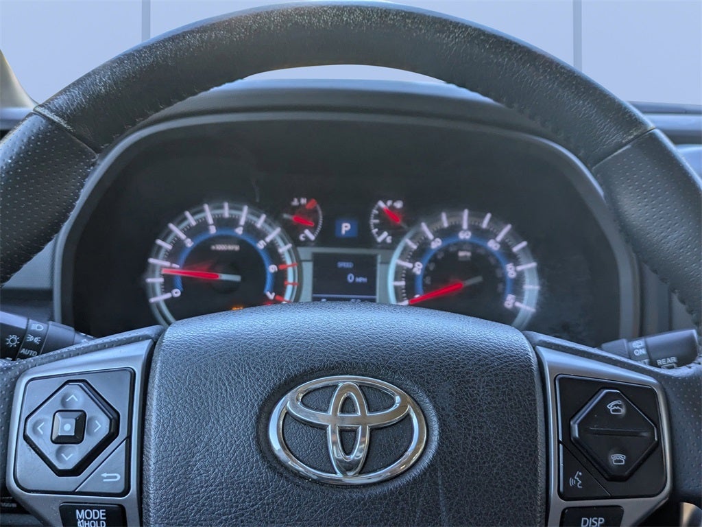2015 Toyota 4Runner Limited