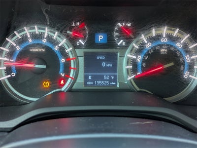 2015 Toyota 4Runner Limited