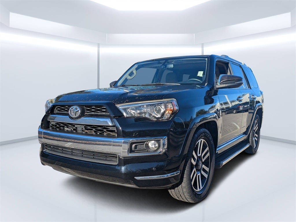 2015 Toyota 4Runner Limited