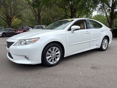 2015 Lexus ES 300h