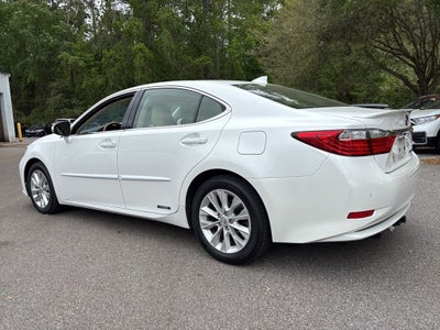 2015 Lexus ES 300h