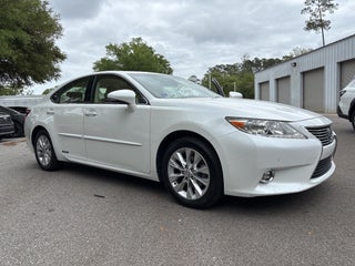 2015 Lexus ES 300h