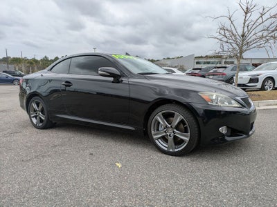 2015 Lexus IS 250 C