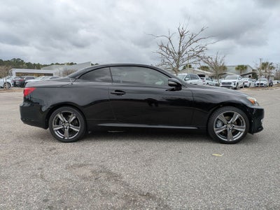 2015 Lexus IS 250 C