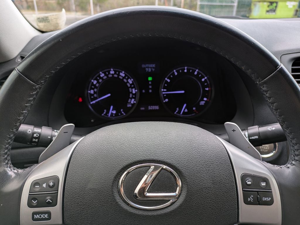 2015 Lexus IS 250 C