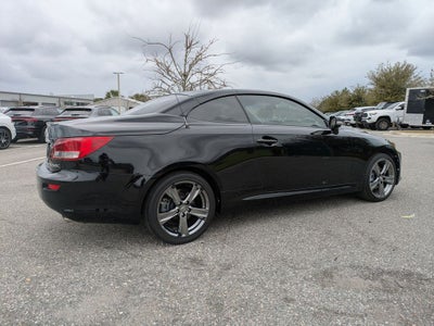 2015 Lexus IS 250 C