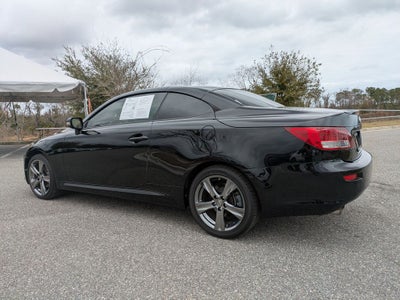 2015 Lexus IS 250 C
