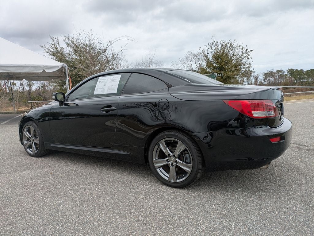 2015 Lexus IS 250 C