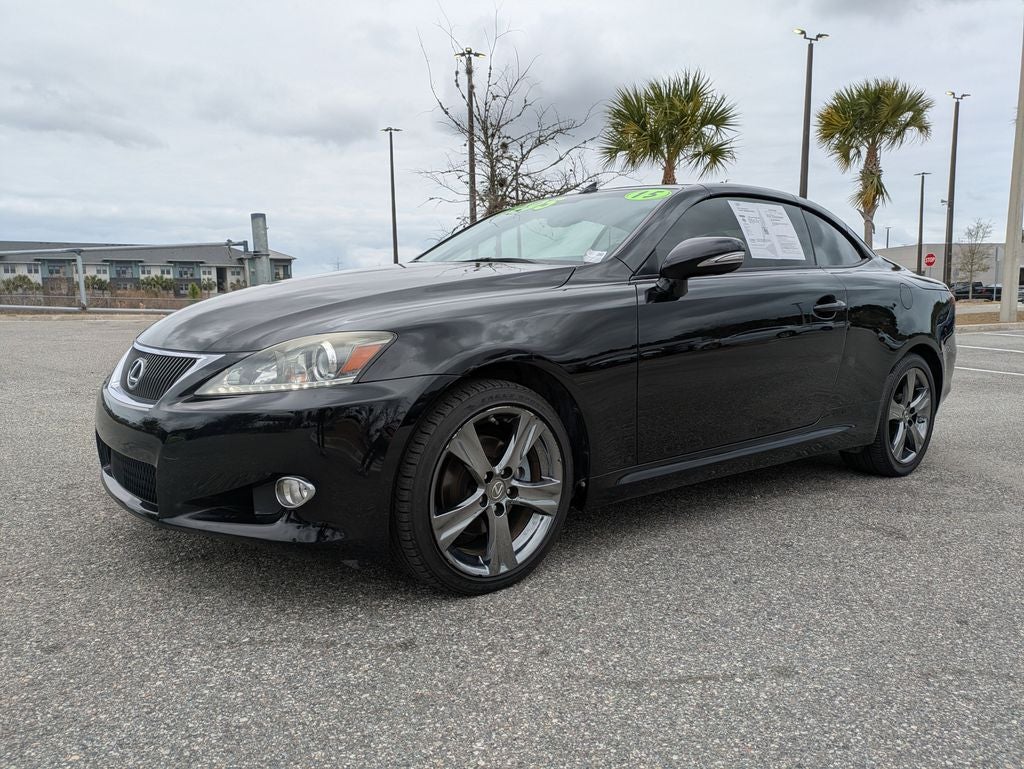 2015 Lexus IS 250 C