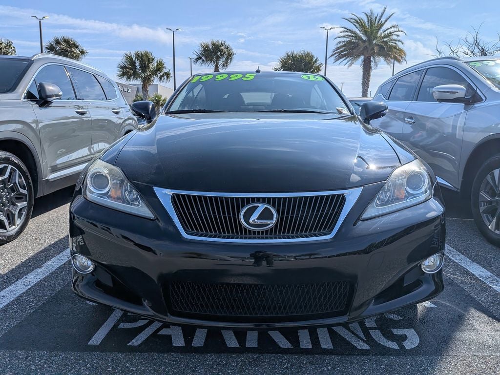 2015 Lexus IS 250 C