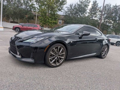 2020 Lexus RC 300