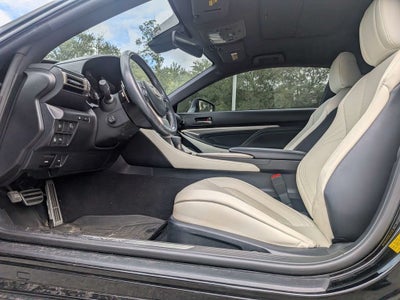2020 Lexus RC 300