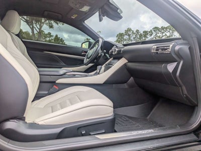 2020 Lexus RC 300
