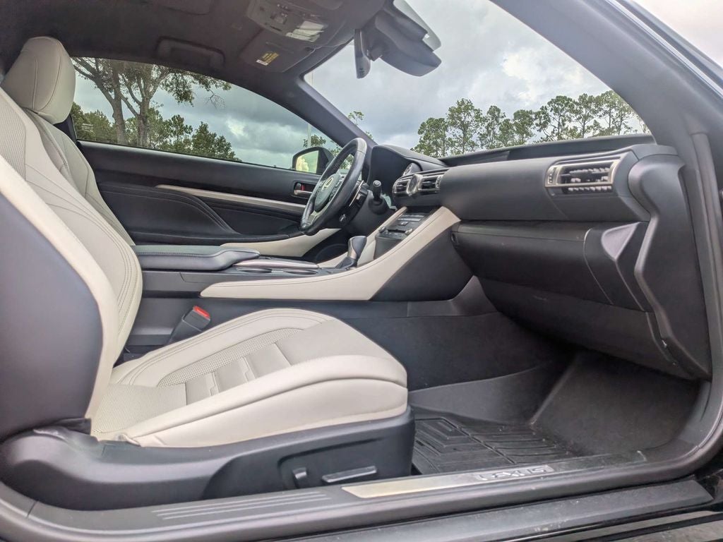 2020 Lexus RC 300
