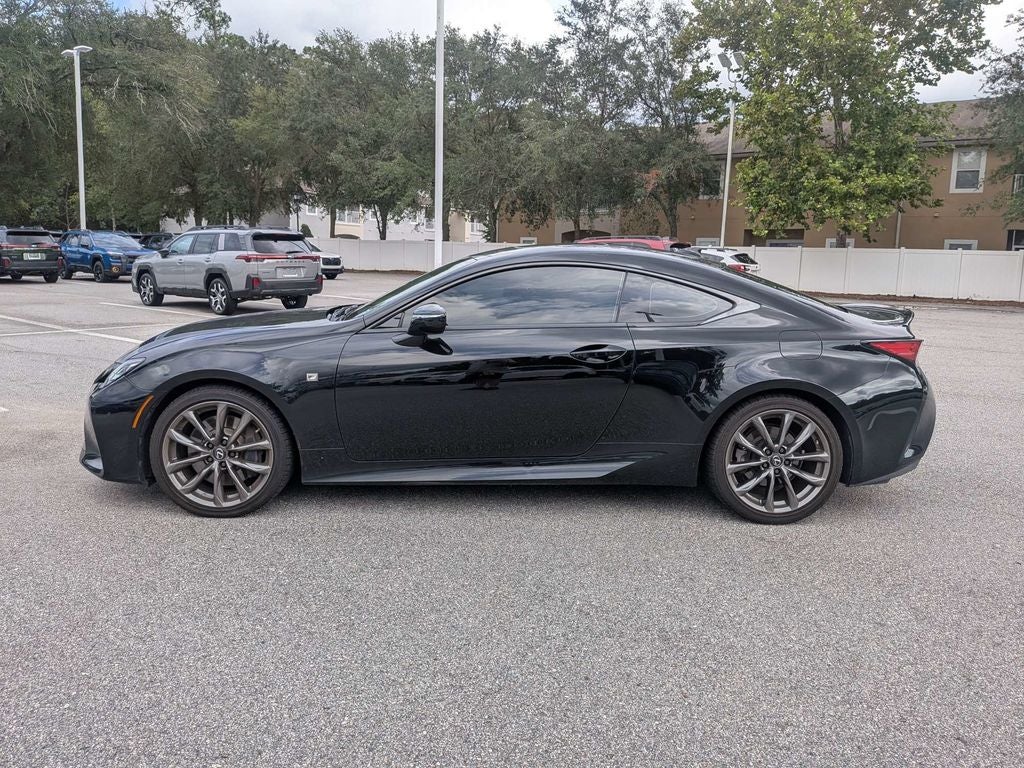 2020 Lexus RC 300