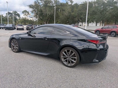 2020 Lexus RC 300