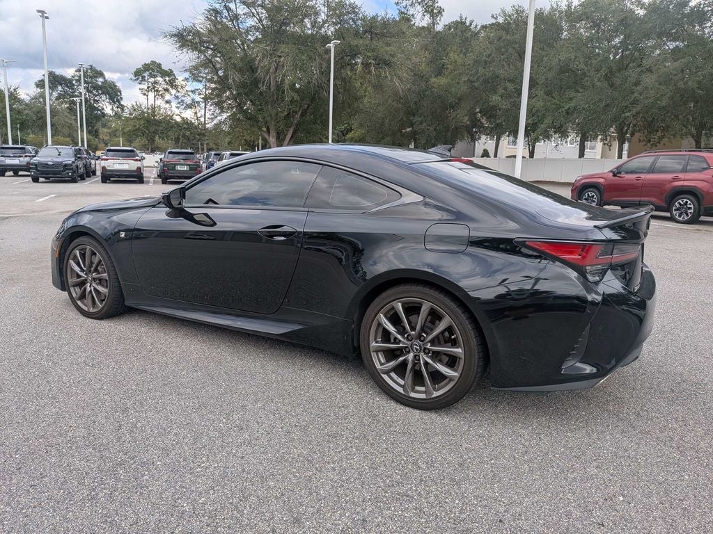 2020 Lexus RC 300