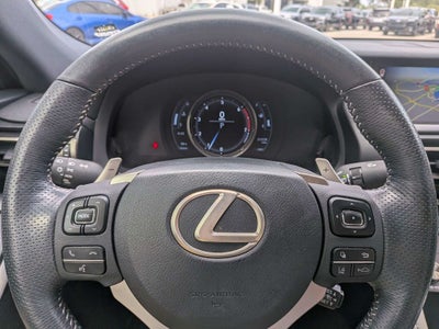 2020 Lexus RC 300
