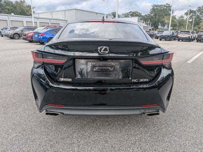 2020 Lexus RC 300