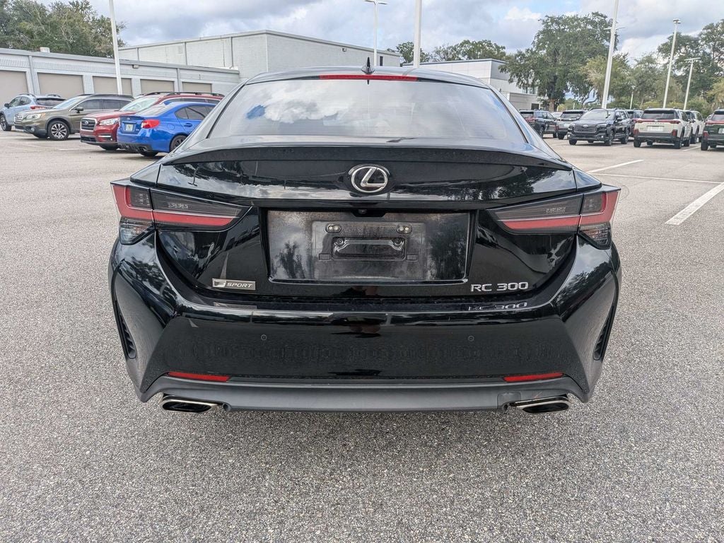 2020 Lexus RC 300