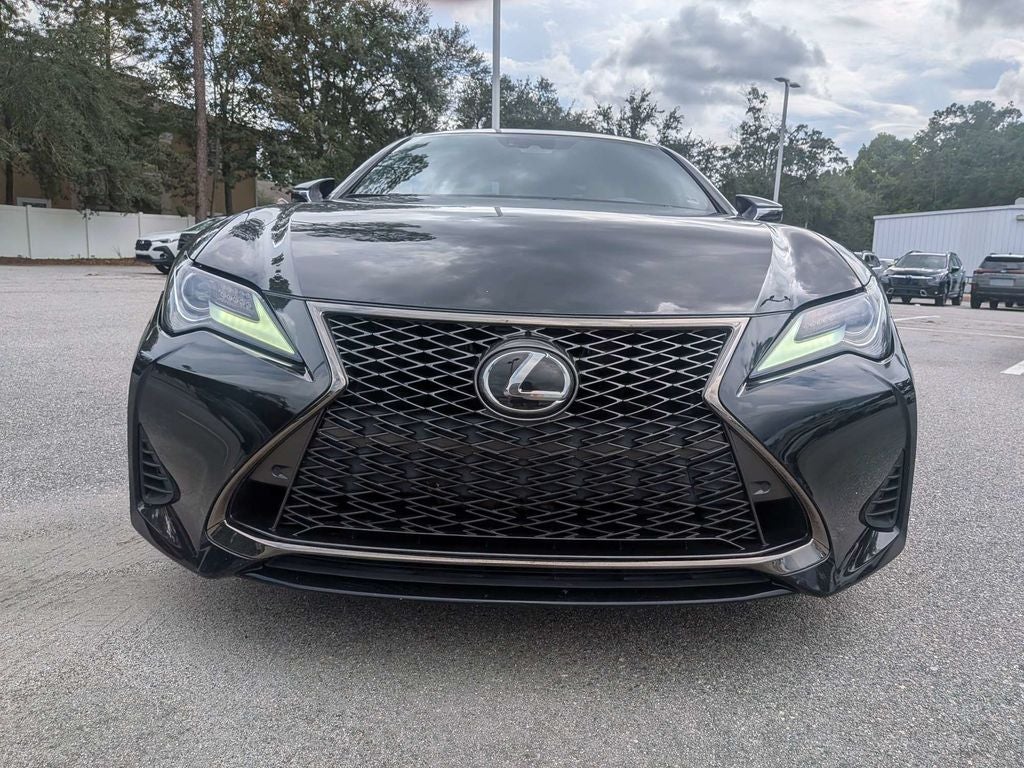 2020 Lexus RC 300