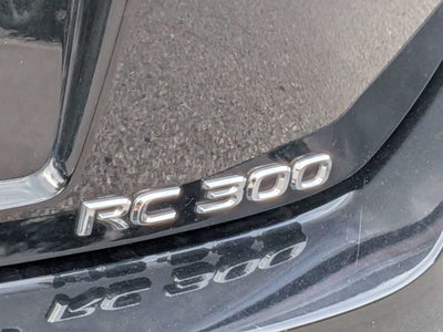 2020 Lexus RC 300