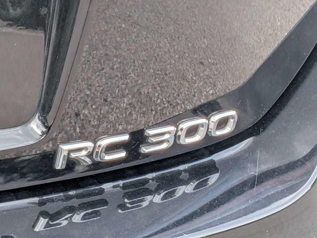 2020 Lexus RC 300