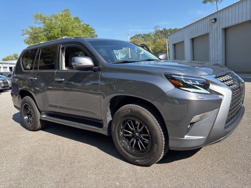 2021 Lexus GX 460
