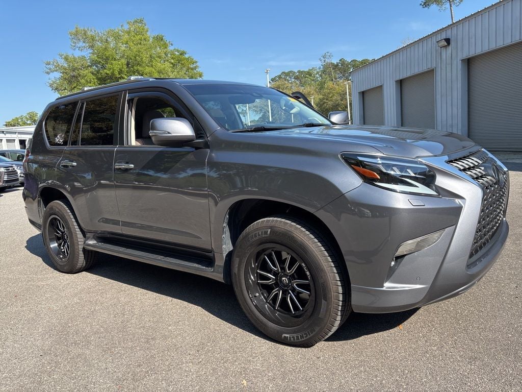 2021 Lexus GX 460