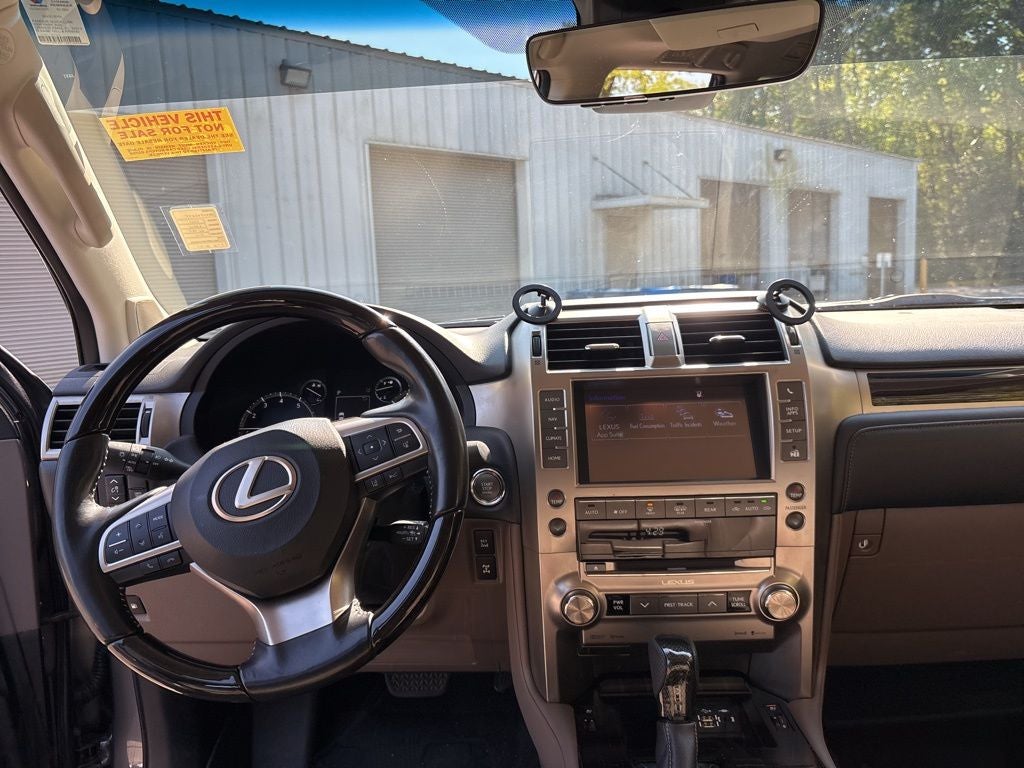 2021 Lexus GX 460