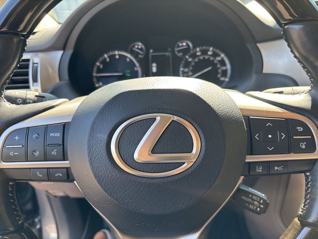 2021 Lexus GX 460