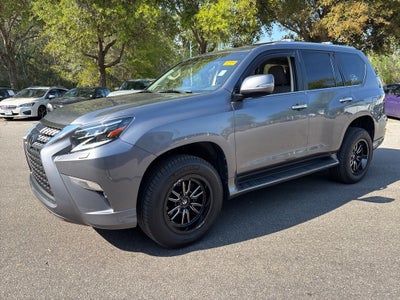 2021 Lexus GX 460