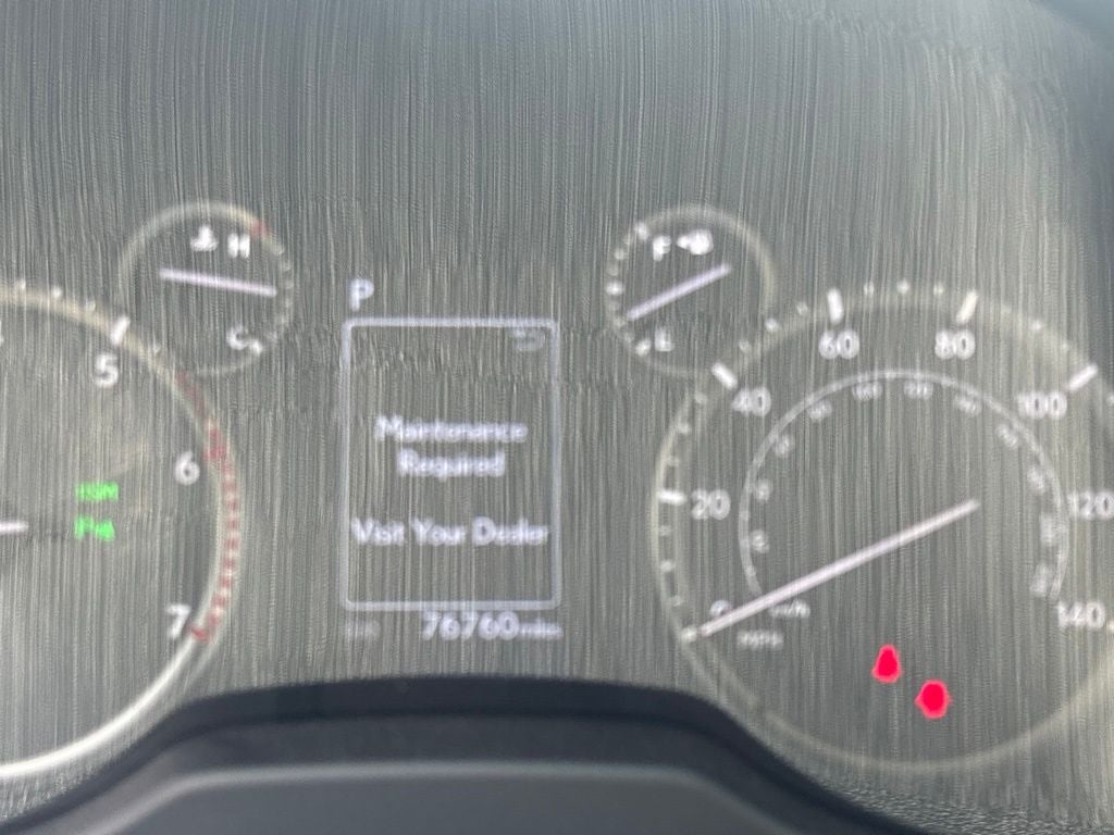 2021 Lexus GX 460
