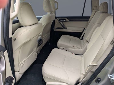 2021 Lexus GX 460